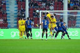 Hasil Timnas Thailand vs Malaysia di Semifinal Sepakbola SEA Games 2025: Menang 1-0, Gajah Perang Tantang Vietnam di Final!