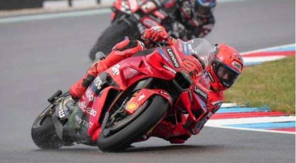 Pedro Acosta Sebut Marc Marquez Bakal Jadi Momok dalam MotoGP Catalan