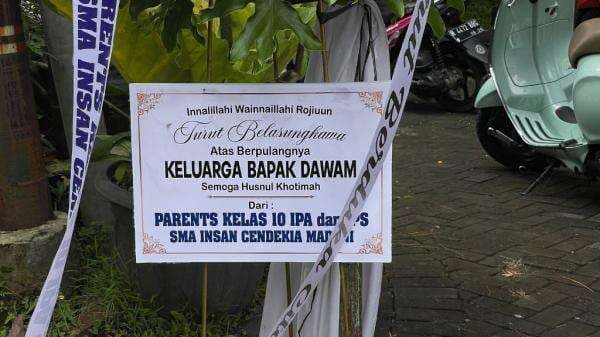 Villa Pinus Berduka, Satu Keluarga Korban Kecelakaan Bus Umrah Dimakamkan di Arab Saudi