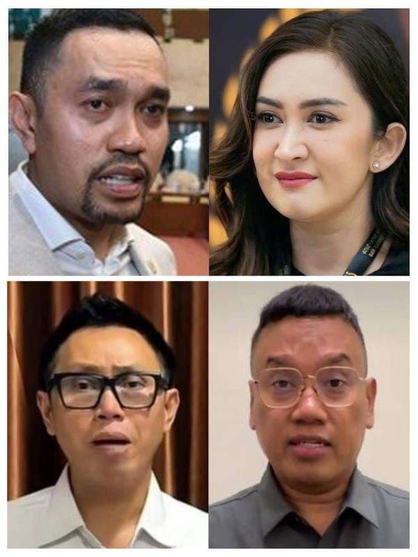 Parpol Berbenah, Nasdem dan PAN Copot Empat Wakilnya di Parlemen yang Pongah