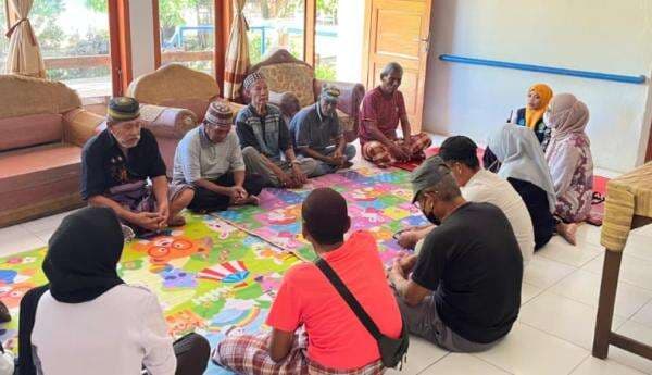 Dari Parepare ke Pentas Nasional: Kiprah Arni Madjid dalam Pendampingan Lansia Dari Parepare ke Pentas Nasional: Kiprah Arni Madjid dalam Pendampingan Lansia