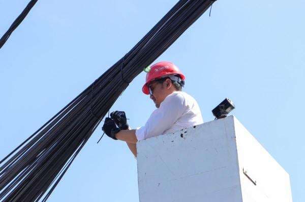 Pemkot Cimahi Rapihkan Kabel, Begini Kata Wakil Wali Kota