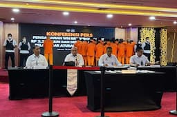 WN China Buronan Kasus Penipuan Rp2,2 Triliun Ditangkap di Batam, bakal Dideportasi