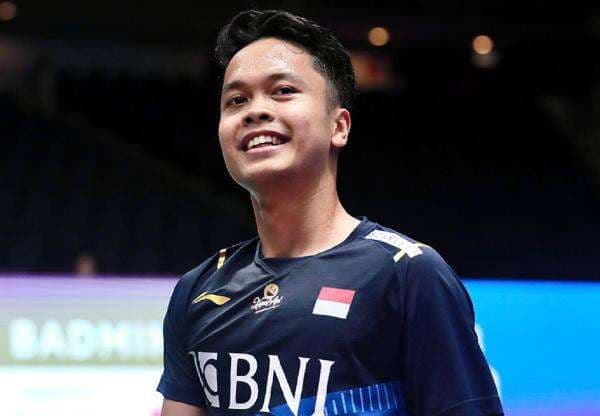 Kisah Anthony Ginting Menggila Kalahkan 4 Juara Dunia Sekaligus di China Open 2018: Dari Viktor Axelsen hingga Kento Momota! Kisah Anthony Ginting Menggila Kalahkan 4 Juara Dunia Sekaligus di China Open 2018: Dari Viktor Axelsen hingga Kento Momota!
