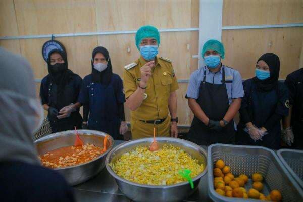 Program MBG Dorong Pertumbuhan dan Perkembangan Pelajar di Kota Bogor