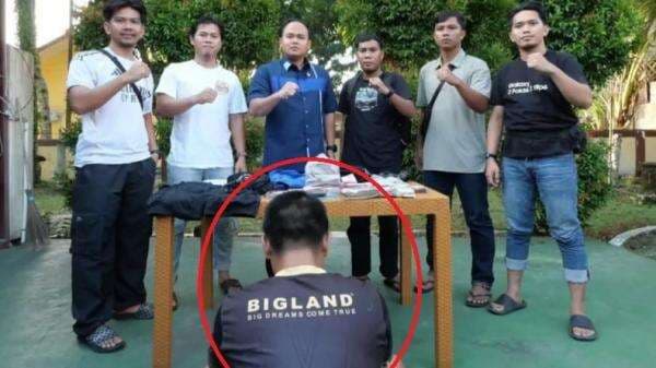 Curi Rp300 Juta Milik ASN, Buruh Harian Lepas di Belitung Ditangkap Polisi