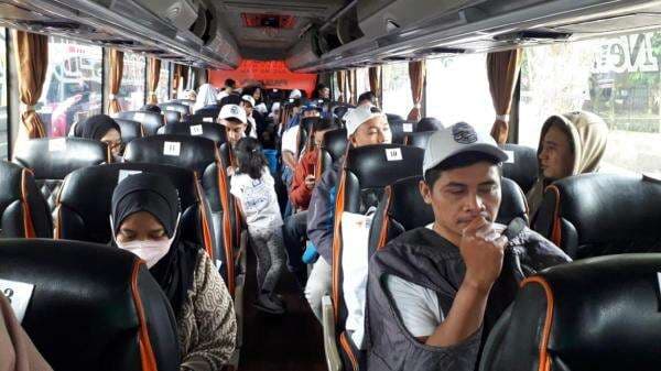 Pemudik Nyaris Tembus 146,48 Juta Orang, PTDI Hadirkan Mudik Nyaman dan Aman