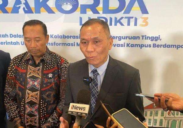 Kepala LLDikti III: Perguruan Tinggi harus Berkolaborasi untuk Hasilkan Lulusan yang Kompeten