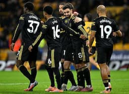 Bruno Fernandes Menggila, Manchester United Bantai Wolverhampton Wanderers 4-1 di Liga Inggris 2025-2026!