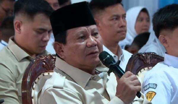 Prabowo Ingin Semua Becak Pakai Motor Listrik: Saya Sudah Siapkan Prabowo Ingin Semua Becak Pakai Motor Listrik: Saya Sudah Siapkan