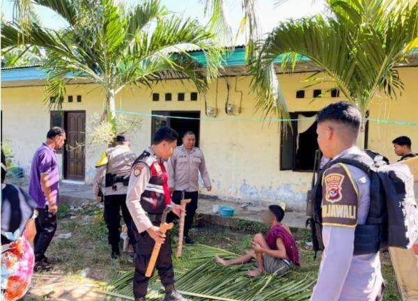Resahkan Warga, 9 Pemuda Pesta Miras di Kupang Digelandang Polisi