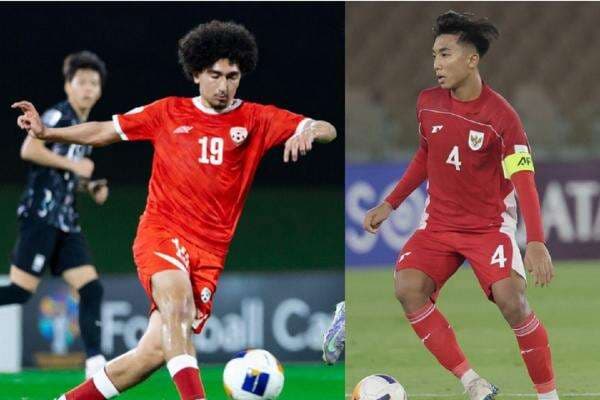 Link Live Streaming Indonesia vs Afghanistan U17 di HP dan Laptop, Cek di Sini