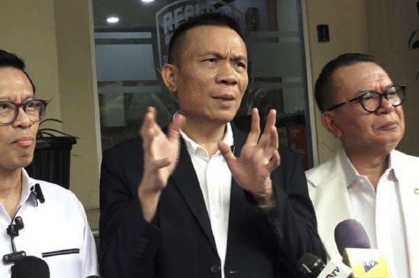 Dilaporkan Roy Suryo ke Polisi, Rismon: Strategi Mereka Ganggu Konsentrasi Saya