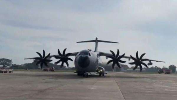 Pesawat Raksasa Airbus A400M TNI AU Akan Jalankan Misi Kemanusiaan Termasuk di Gaza
