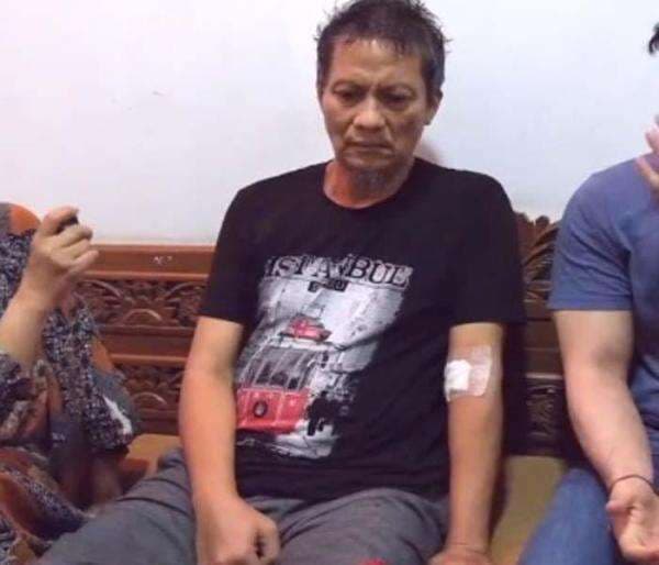 Kabar Duka, Aktor Kolosal Chairil JM Meninggal Dunia