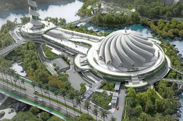 Masjid IKN Berpeluang Jadi Lokasi Pantau Hilal Ramadan 2026