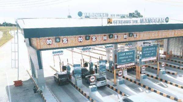 Pemerintah Diskon Tarif Jalan Tol 20 Persen, Termasuk Tol Balikpapan-Samarinda?