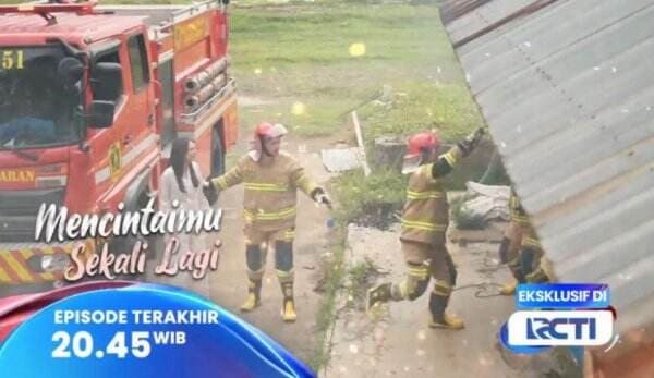 Sinopsis EPISODE TERAKHIR Mencintaimu Sekali Lagi Eps 290: Hanifa Makin Nekat!