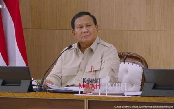 Prabowo Ingin 80 Persen Alokasi LPDP untuk Bidang STEM