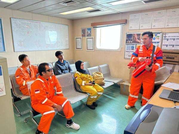 Pertamina Drilling Pasok Layanan dan Jasa H2S Equipment di Sumur Barokah Milik Petronas