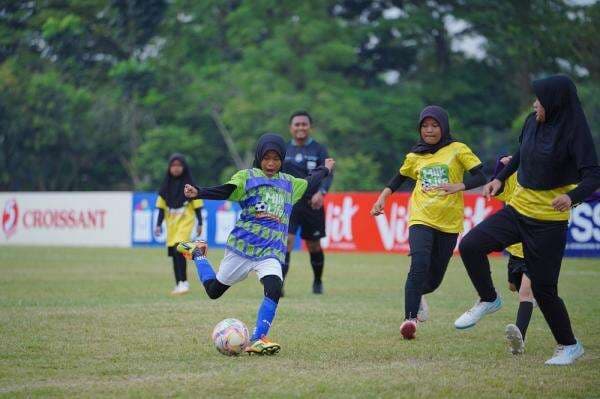 Dua Juara Baru Lahir! Sejarah Terukir di MilkLife Soccer Challenge Tangerang 2025