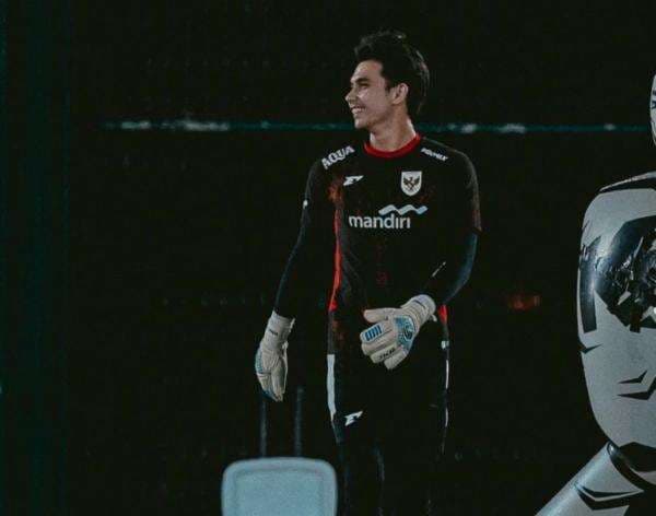 Live di RCTI Dini Hari! Ini Jadwal Timnas Indonesia vs Arab Saudi: Maarten Paes atau Nadeo Jadi Kiper Garuda?