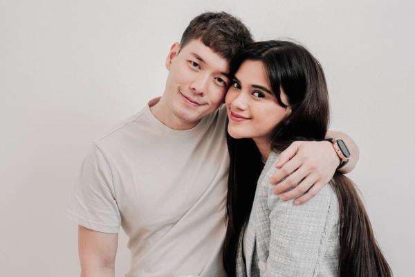 Anthony Xie Tanggapi Rumor Perceraian dengan Audi Marissa