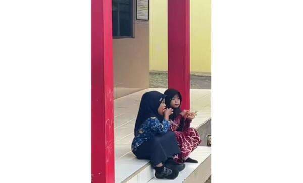 Viral Bocil SD Cosplay Batik PPPK di Hari Batik, Netizen: Kalahkan Gurunya