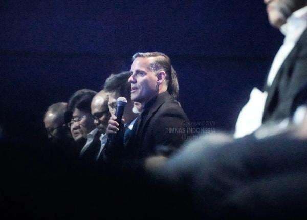 Kesan Pelatih Timnas Indonesia John Herdman Usai Nonton Super League 2025-2026 Pertama Kali