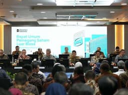 RUPSLB WIKA Setujui Perubahan Anggaran dan Optimalisasi Dana PMN