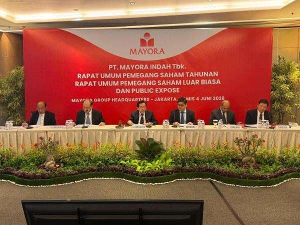Mayora Indah (MYOR) Bagi Dividen Rp60 per Saham