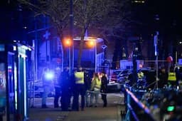 Bus Seruduk Halte di Stockholm Swedia, 3 Orang Tewas