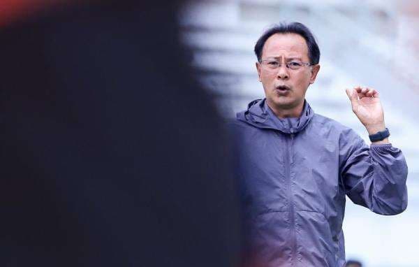 Ong Kim Swee Girang Laga Persija Jakarta vs Persik Kediri Dimainkan di Solo