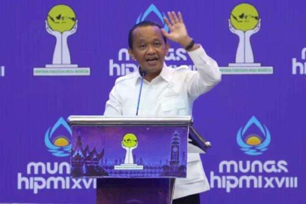 Kelakar Bahlil Minta Izin Panggil Kanda Prabowo: Supaya Olahannya Cepat Masuk Kelakar Bahlil Minta Izin Panggil Kanda Prabowo: Supaya Olahannya Cepat Masuk