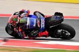 Fabio Quartararo Bingung Cuma Finis di Posisi 10 Sprint Race MotoGP Prancis 2024