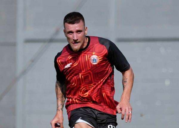 Janji Fabio Calonego Bawa Persija Jakarta Juara Super League 2025-2026