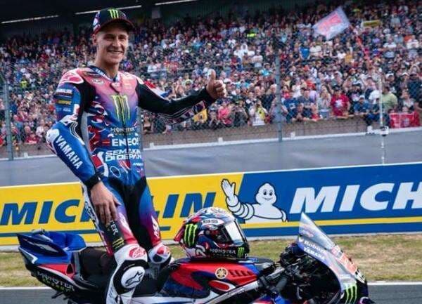 Menjelang Paruh Kedua MotoGP 2025, Fabio Quartararo Berharap Yamaha Bangkit