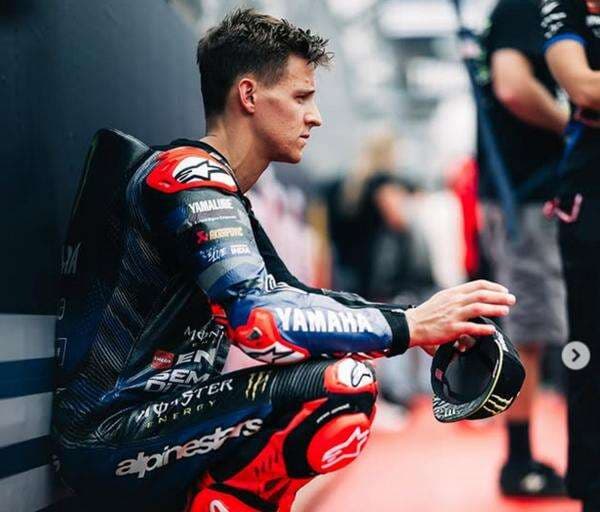 Reaksi Fabio Quartararo dengan Perkembangan Motor Yamaha Usai Tes MotoGP Aragon 2025: Belum Puas!