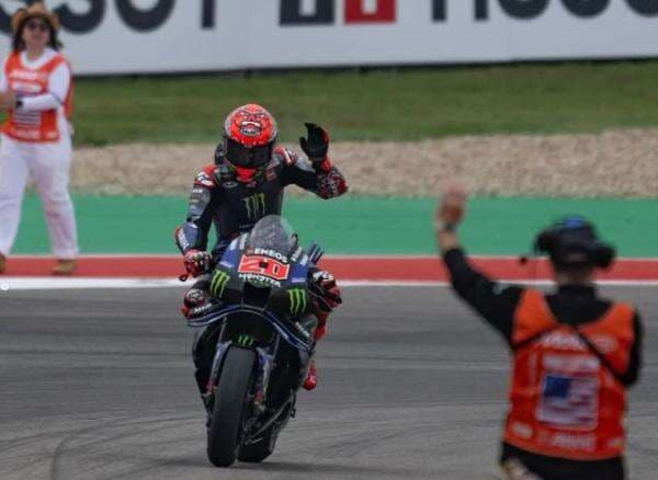 MotoGP 2025: Fabio Quartararo Punya Kabar Baik untuk Fans Yamaha