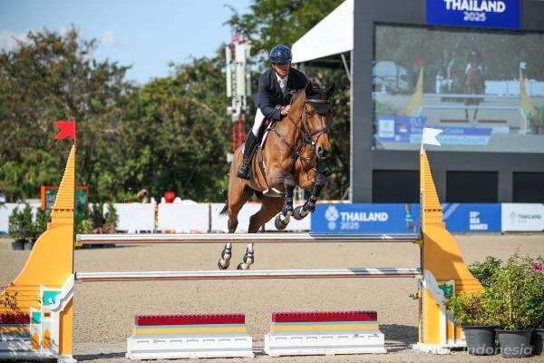 Kisah Brayen Brata-Coolen, Ukir Sejarah Emas di SEA Games 2025 untuk Generasi Muda Indonesia