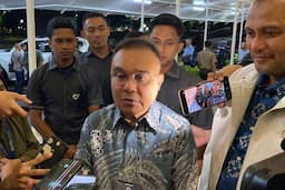 Respons Dasco soal Gelombang Penolakan Budi Arie Gabung ke Gerindra