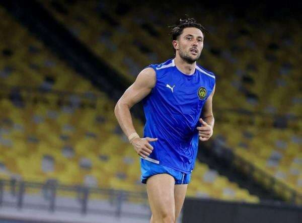 Facundo Garces Klarifikasi Setelah Dituduh Pemain Naturalisasi Timnas Malaysia Ilegal