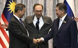 Panas! Thailand Tak Akui Lagi Deklarasi Damai dengan Kamboja