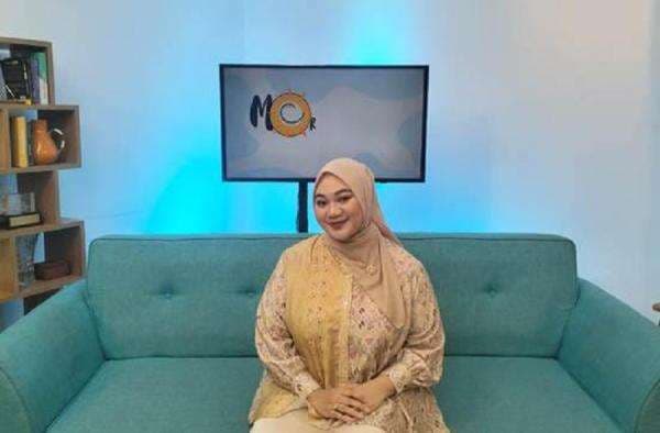Bukan Diet Ketat, Fadhilah Intan Rising Star Pilih Healthy Lifestyle