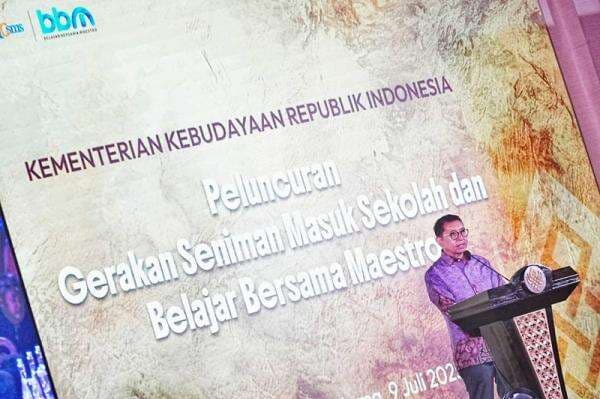 Hari Anak Nasional 2025, Menbud Ajak Masyarakat Tumbuhkan Cinta Budaya Sejak Dini Hari Anak Nasional 2025, Menbud Ajak Masyarakat Tumbuhkan Cinta Budaya Sejak Dini