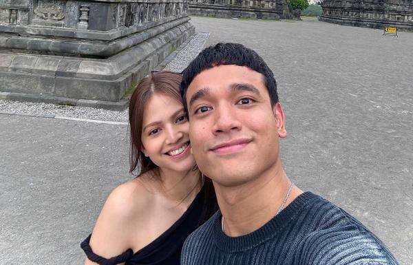 Geram Masih Dikaitkan dengan Rebecca Klopper, Fadly Faisal Pamer Foto Pacar Baru