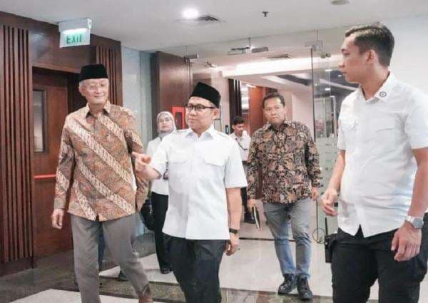 Cak Imin Beberkan Tugas Satgas Pembangunan Pesantren, Apa Saja?