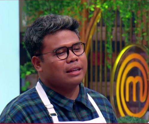 Masuk Top 4 MasterChef Indonesia Season 12, Fajar: Aku Puas karena Sudah Lakukan yang Terbaik