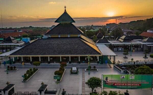 Fakta Sejarah Masjid Agung Demak, Warisan Penting Raden Patah dan Wali Songo