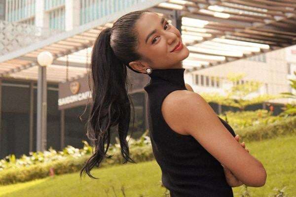 Berdarah Arab, Fanny Ghassani Tak Sulit Dalami Peran Maisarah di <i>Arab Maklum 3</i>